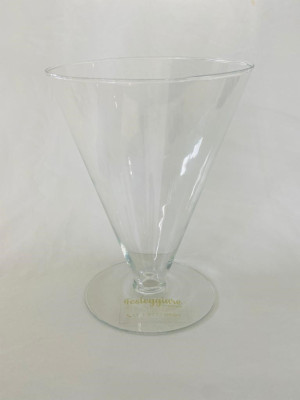 COMPOTEIRA CONE (G) LOCAÇÃO