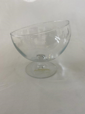 COMPOTEIRA BOCA TORTA (P) LOCAÇÃO