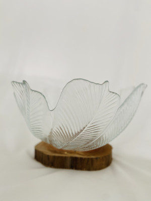 FRUTEIRA DE VIDRO  - LOCAÇÃO 