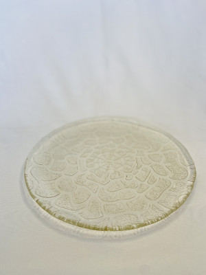 PRATO PUDIM GIRAFA- LOCAÇÃO