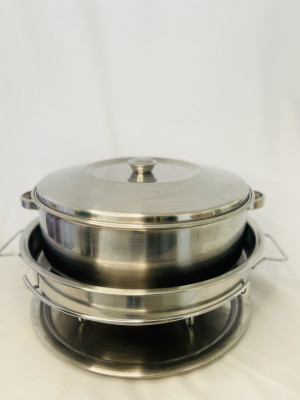 RECHAUD 12 LITROS - LOACAÇÃO 