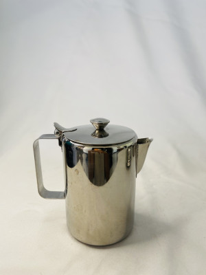 JARRA INOX (LEITEIRA) - LOCAÇÃO