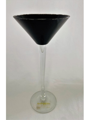 COMPOTEIRA MARTINE PRETA (M) LOCAÇÃO