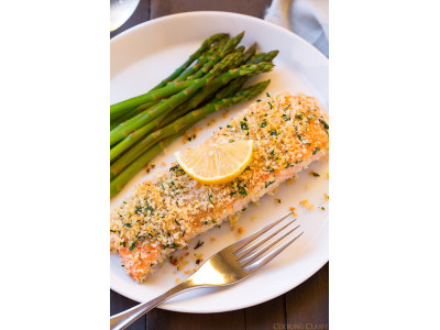 SALMÃO CHILENO ASSADO SALMÃO CHILENO ASSADO