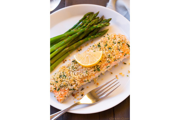 SALMÃO CHILENO ASSADO SALMÃO CHILENO ASSADO